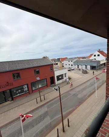 The Bank Hotel Hirtshals